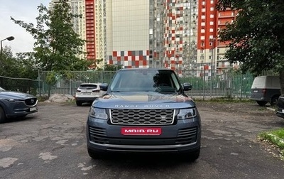 Land Rover Range Rover IV рестайлинг, 2022 год, 8 700 000 рублей, 1 фотография