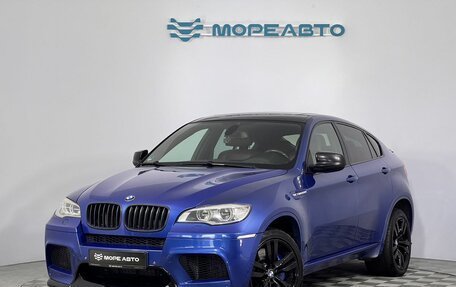 BMW X6 M, 2010 год, 2 335 000 рублей, 1 фотография