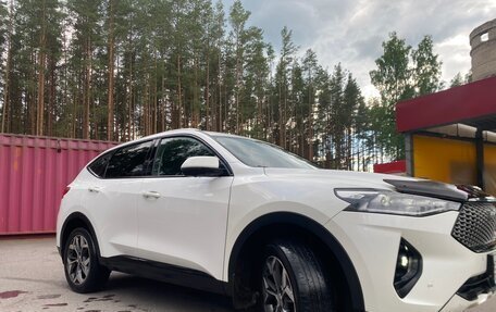 Haval F7 I, 2022 год, 2 050 000 рублей, 1 фотография