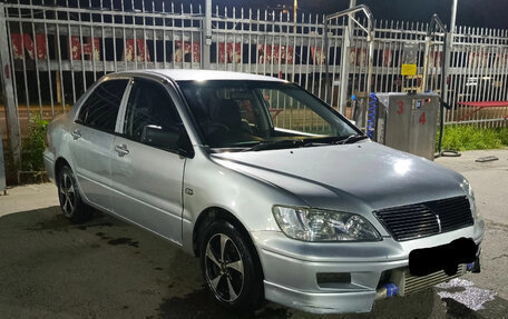 Mitsubishi Lancer IX, 2002 год, 200 000 рублей, 1 фотография