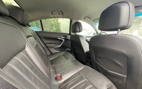 Opel Insignia II рестайлинг, 2012 год, 550 000 рублей, 8 фотография