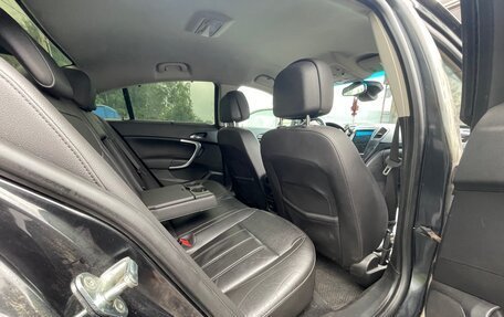 Opel Insignia II рестайлинг, 2012 год, 550 000 рублей, 11 фотография