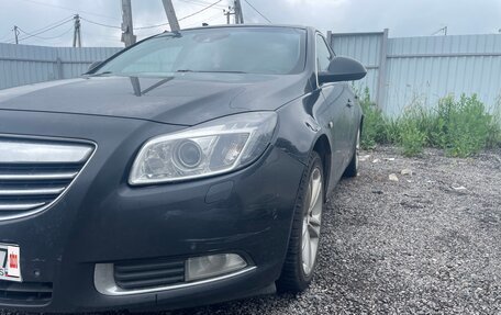 Opel Insignia II рестайлинг, 2012 год, 550 000 рублей, 5 фотография