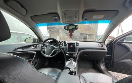 Opel Insignia II рестайлинг, 2012 год, 550 000 рублей, 9 фотография
