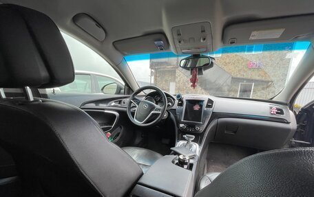 Opel Insignia II рестайлинг, 2012 год, 550 000 рублей, 10 фотография