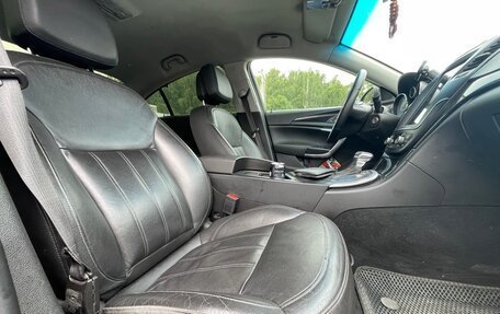 Opel Insignia II рестайлинг, 2012 год, 550 000 рублей, 7 фотография