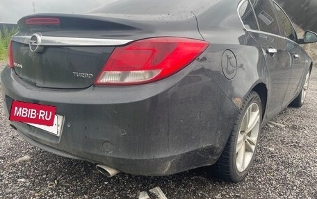 Opel Insignia II рестайлинг, 2012 год, 550 000 рублей, 3 фотография