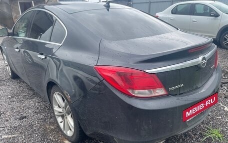 Opel Insignia II рестайлинг, 2012 год, 550 000 рублей, 2 фотография