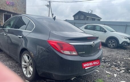 Opel Insignia II рестайлинг, 2012 год, 550 000 рублей, 4 фотография