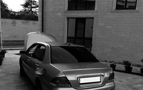 Mitsubishi Lancer IX, 2005 год, 525 000 рублей, 8 фотография