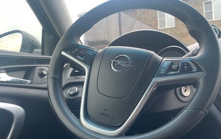 Opel Insignia II рестайлинг, 2012 год, 550 000 рублей, 13 фотография