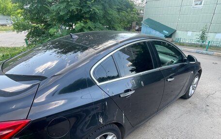 Opel Insignia II рестайлинг, 2012 год, 550 000 рублей, 15 фотография