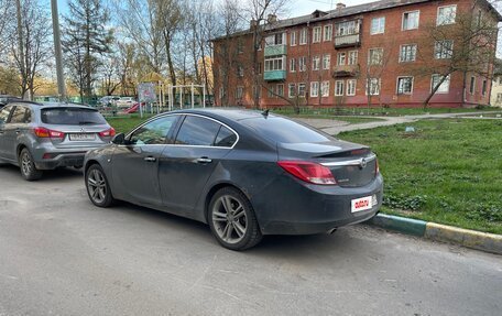 Opel Insignia II рестайлинг, 2012 год, 550 000 рублей, 16 фотография