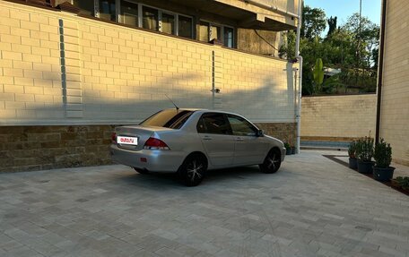 Mitsubishi Lancer IX, 2005 год, 525 000 рублей, 6 фотография