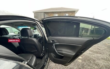 Opel Insignia II рестайлинг, 2012 год, 550 000 рублей, 12 фотография
