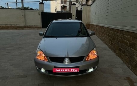 Mitsubishi Lancer IX, 2005 год, 525 000 рублей, 9 фотография