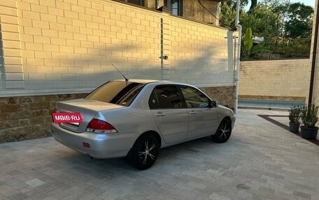 Mitsubishi Lancer IX, 2005 год, 525 000 рублей, 5 фотография