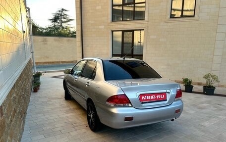 Mitsubishi Lancer IX, 2005 год, 525 000 рублей, 4 фотография