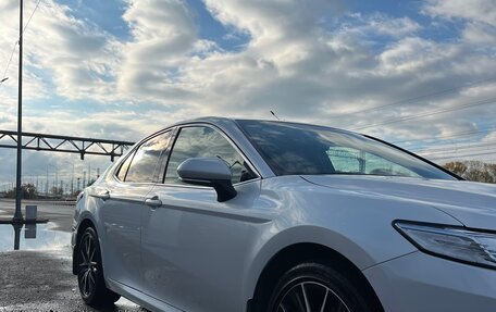 Toyota Camry, 2021 год, 3 150 000 рублей, 7 фотография