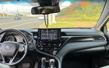 Toyota Camry, 2021 год, 3 150 000 рублей, 3 фотография