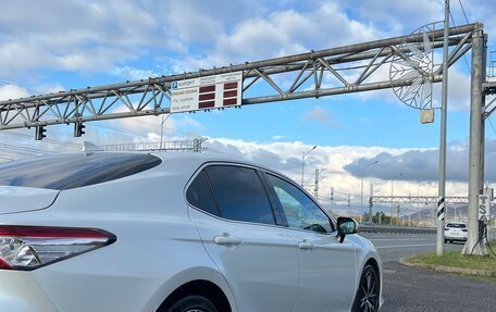 Toyota Camry, 2021 год, 3 150 000 рублей, 11 фотография