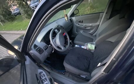 Hyundai Accent II, 2007 год, 320 000 рублей, 7 фотография