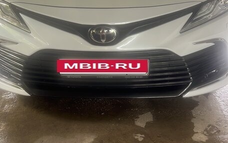 Toyota Camry, 2021 год, 3 150 000 рублей, 13 фотография