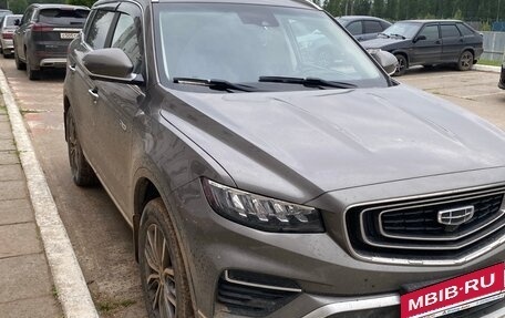 Geely Atlas, 2022 год, 1 650 000 рублей, 4 фотография