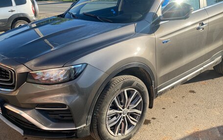 Geely Atlas, 2022 год, 1 650 000 рублей, 13 фотография