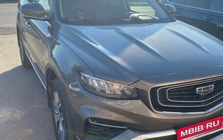 Geely Atlas, 2022 год, 1 650 000 рублей, 11 фотография