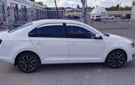 Skoda Rapid I, 2019 год, 1 200 000 рублей, 3 фотография