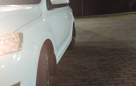 Skoda Rapid I, 2019 год, 1 200 000 рублей, 6 фотография
