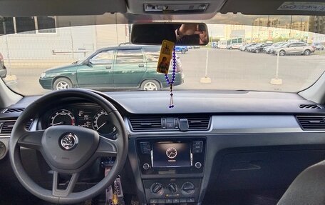 Skoda Rapid I, 2019 год, 1 200 000 рублей, 5 фотография