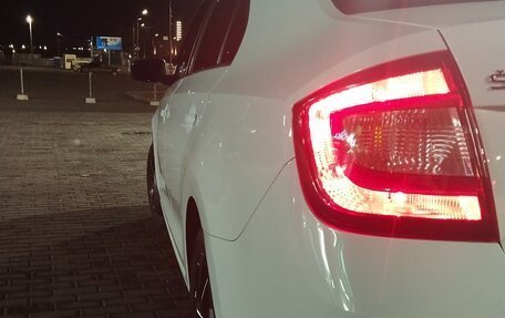 Skoda Rapid I, 2019 год, 1 200 000 рублей, 8 фотография