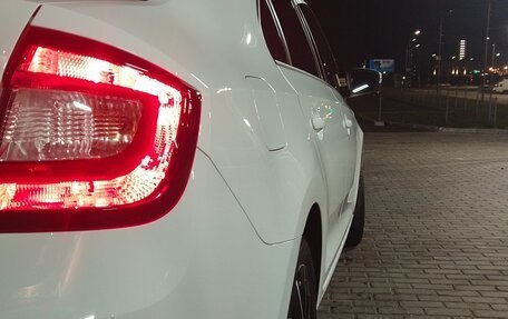 Skoda Rapid I, 2019 год, 1 200 000 рублей, 9 фотография