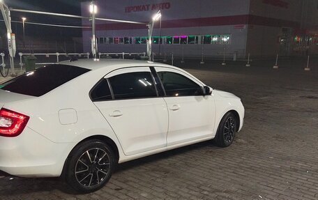 Skoda Rapid I, 2019 год, 1 200 000 рублей, 12 фотография