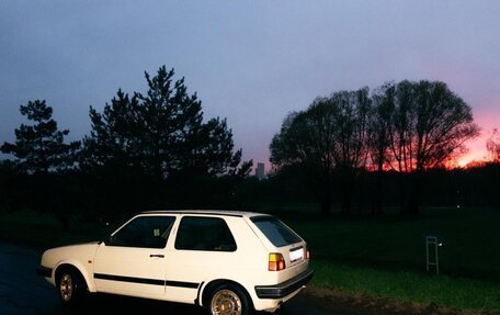 Volkswagen Golf GTI III, 1991 год, 200 000 рублей, 5 фотография