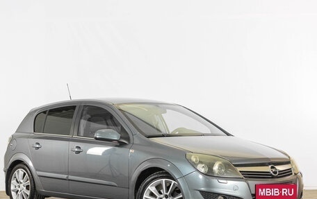 Opel Astra H, 2007 год, 549 000 рублей, 2 фотография