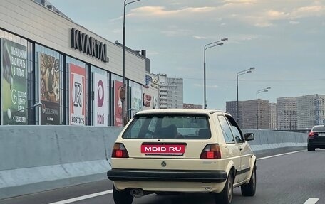 Volkswagen Golf GTI III, 1991 год, 200 000 рублей, 10 фотография