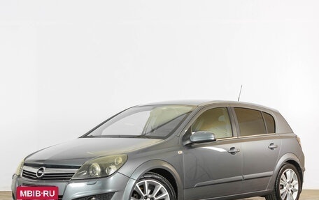 Opel Astra H, 2007 год, 549 000 рублей, 4 фотография