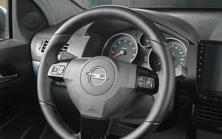 Opel Astra H, 2007 год, 549 000 рублей, 12 фотография