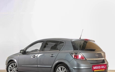 Opel Astra H, 2007 год, 549 000 рублей, 5 фотография