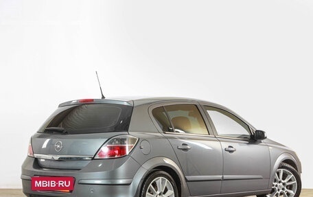 Opel Astra H, 2007 год, 549 000 рублей, 7 фотография