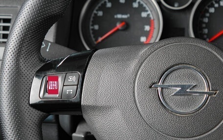 Opel Astra H, 2007 год, 549 000 рублей, 14 фотография