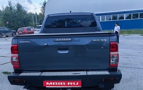 Toyota Hilux VII, 2013 год, 5 000 000 рублей, 5 фотография