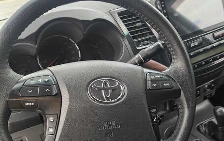 Toyota Hilux VII, 2013 год, 5 000 000 рублей, 12 фотография