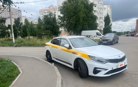 KIA Optima IV, 2018 год, 1 050 000 рублей, 3 фотография