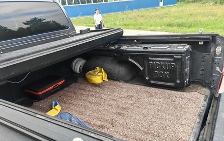 Toyota Hilux VII, 2013 год, 5 000 000 рублей, 18 фотография