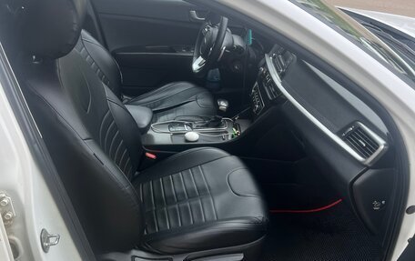 KIA Optima IV, 2018 год, 1 050 000 рублей, 5 фотография