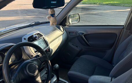 Toyota RAV4, 2001 год, 620 000 рублей, 11 фотография